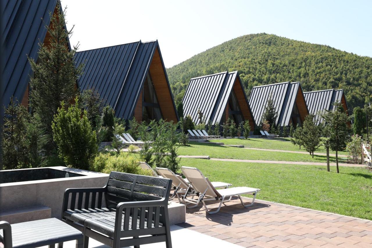 Freskia Resort แฟริซาย ภายนอก รูปภาพ
