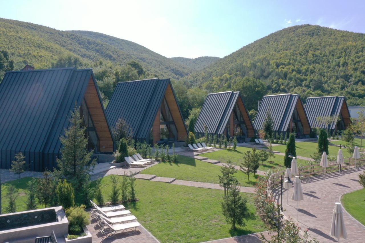 Freskia Resort แฟริซาย ภายนอก รูปภาพ