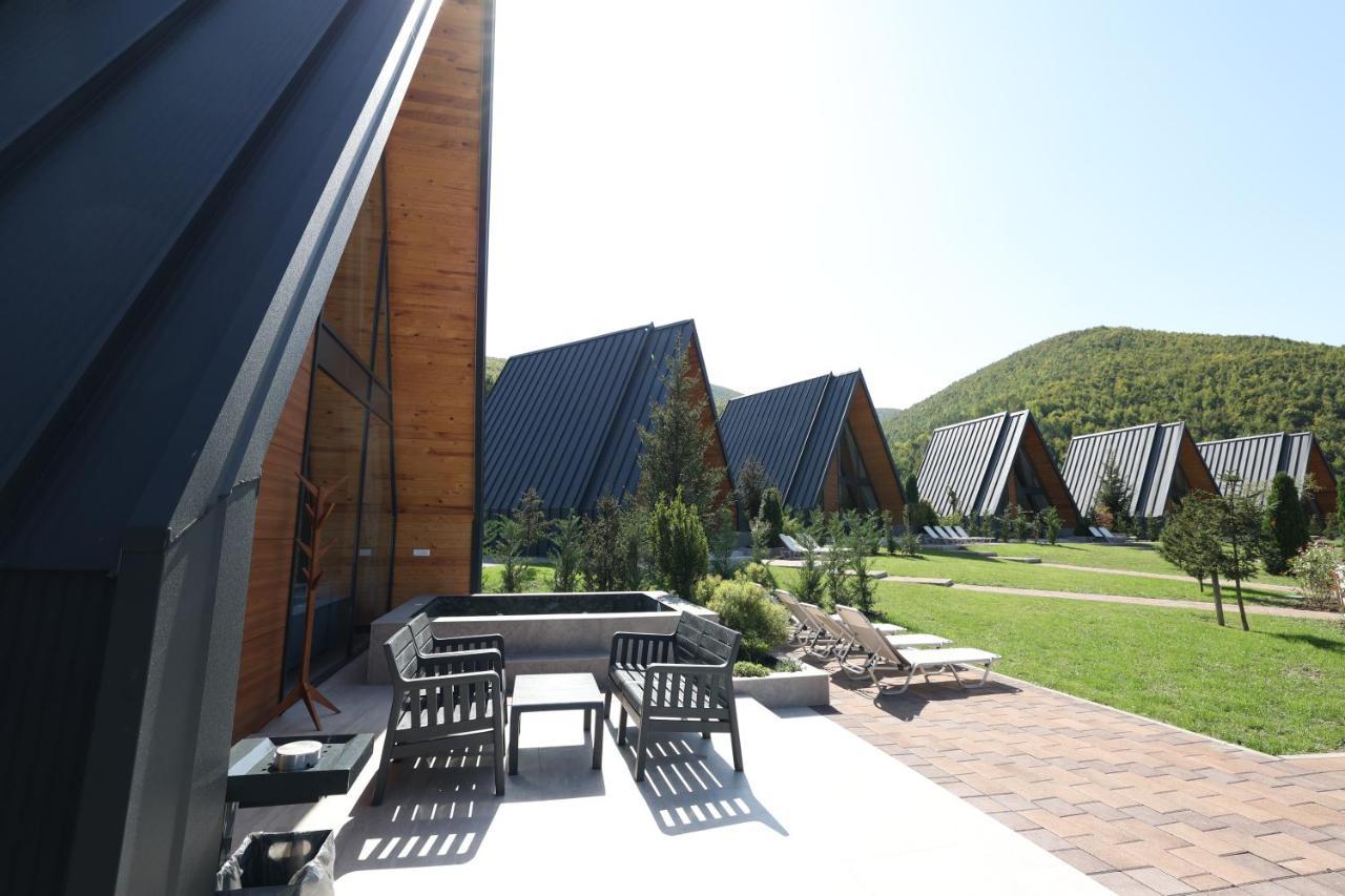 Freskia Resort แฟริซาย ภายนอก รูปภาพ