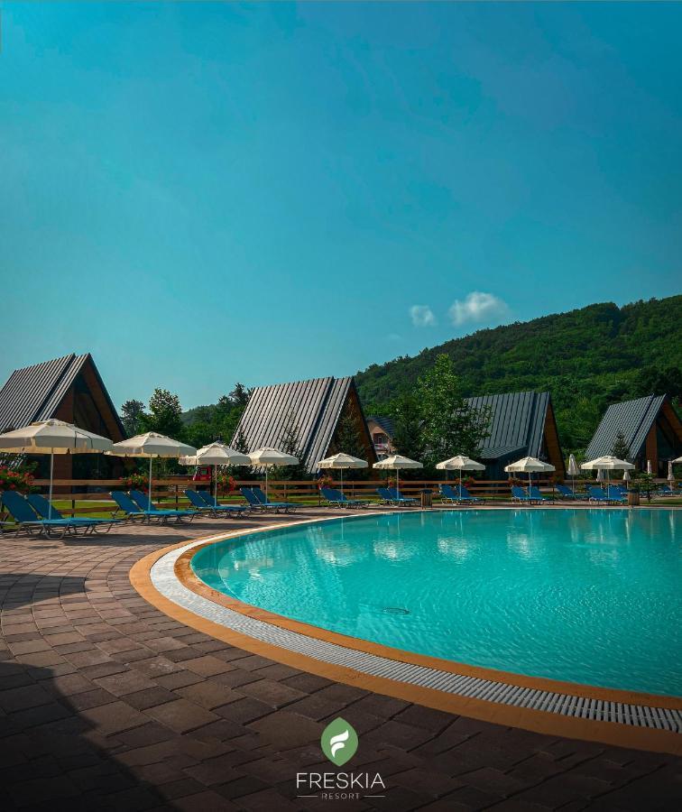Freskia Resort แฟริซาย ภายนอก รูปภาพ